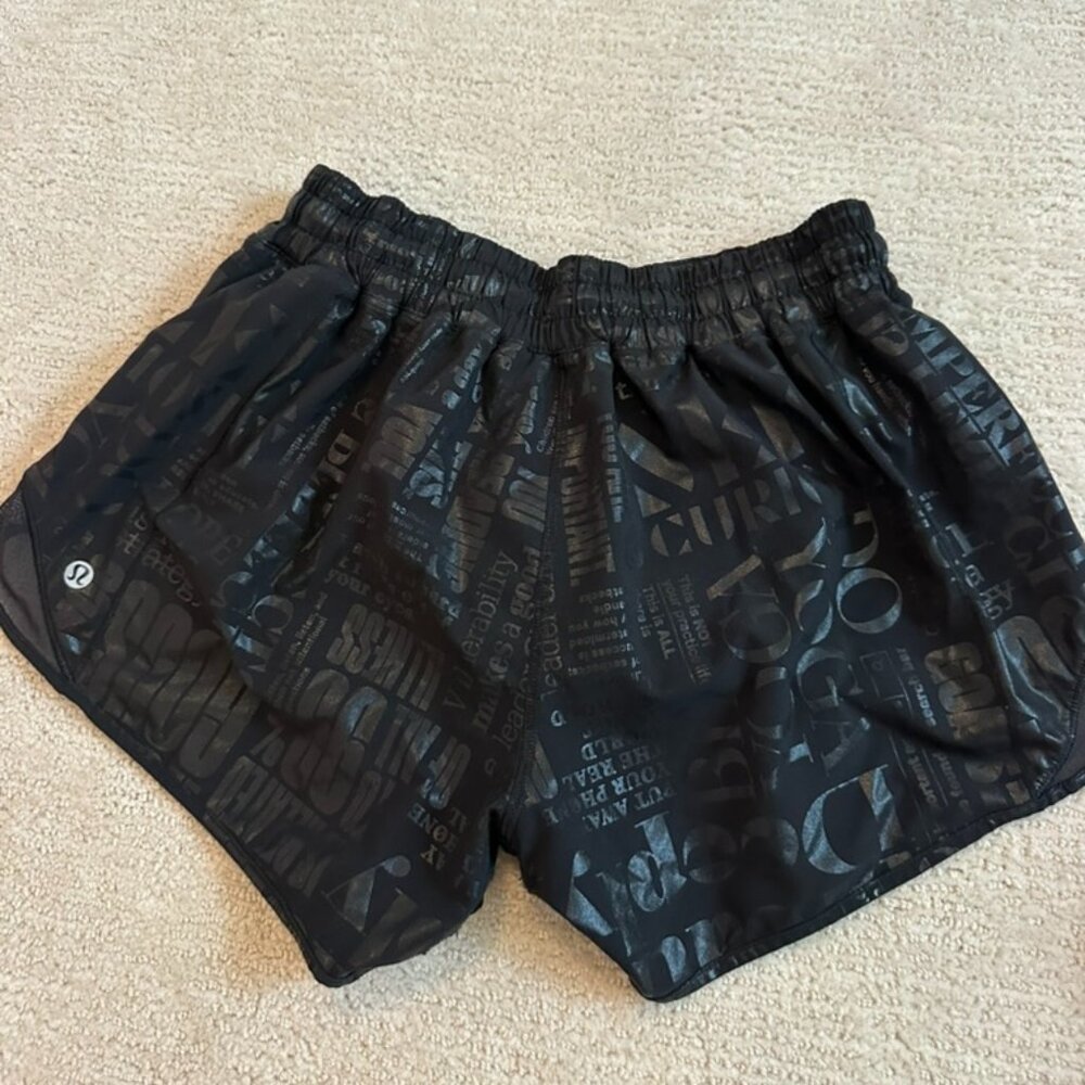 Lululemon Shorts